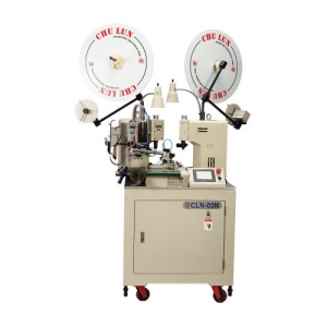 CLN-03N MÁY DẬP ĐẦU CỐT TỰ ĐỘNG( HAI ĐẦU DÂY NHỎ)
