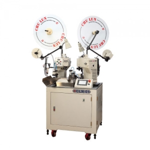 CLN-01 MÁY DẬP ĐẦU CỐT TỰ ĐỘNG (HAI ĐẦU)