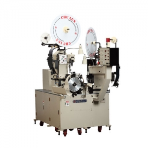 CLT-8W MÁY DẬP ĐẦU CỐT TỰ ĐỘNG TỐC ĐỘ CAO (HAI ĐẦU)